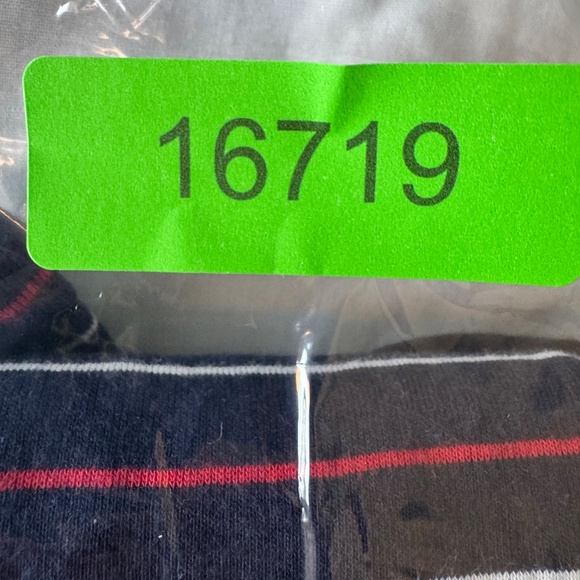 Buffalo David Bitton Womens Faux Layered Long Sleeve Knit Top Striped Medium Y2K - Picture 13 of 13